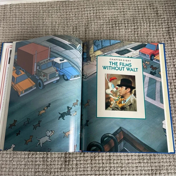 Disney’s Art of Animation From Mickey Mouse to Beauty & the Beast by Bob Thomas - Picture 6 of 11